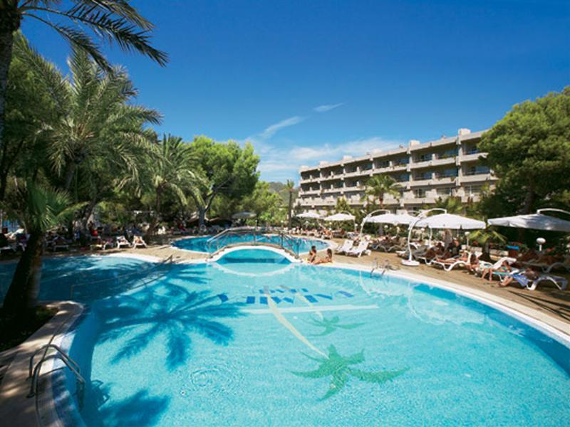 Allsun Hotel Bella Paguera Extérieur photo