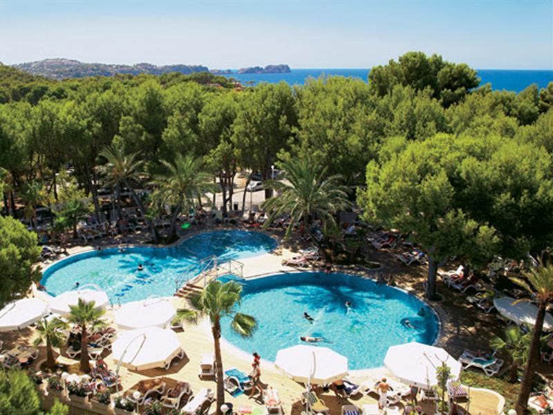 Allsun Hotel Bella Paguera Extérieur photo