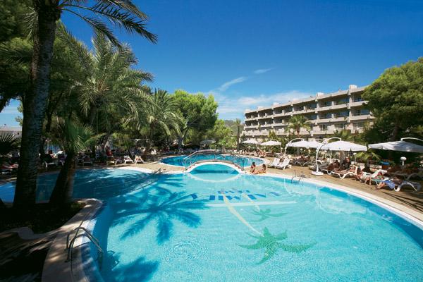 Allsun Hotel Bella Paguera Extérieur photo